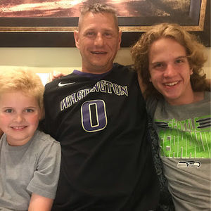 Meet your Posher, Daniel